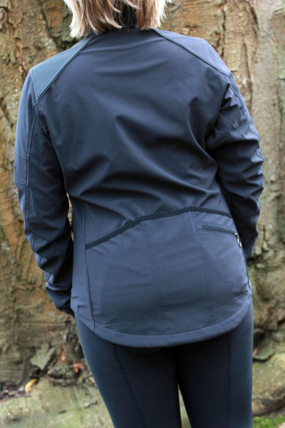 Review: Rapha Women's Classic Soft Shell Jacket | road.cc